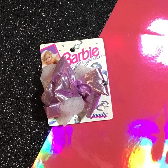 Goody Vintage Barbie Barrette - Picture 3 of 5
